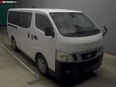 Nissan Caravan