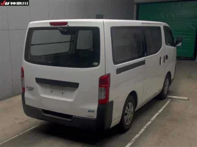 Nissan Caravan