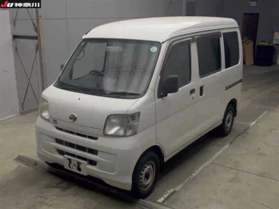 Toyota PIXIS VAN
