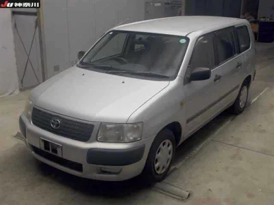 Toyota Succeed