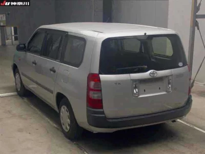 Toyota Succeed