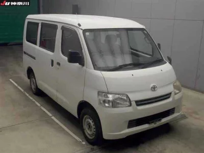 Toyota TownAce