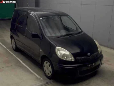 Toyota FUNCARGO