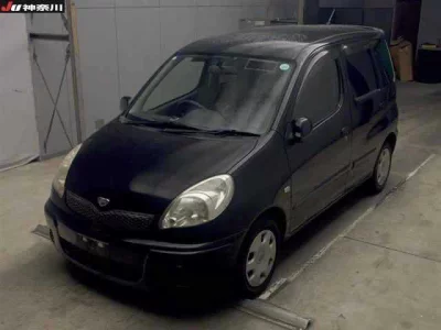 Toyota FUNCARGO