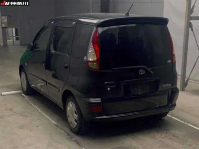Toyota FUNCARGO