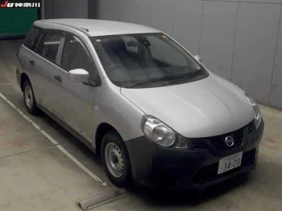 Nissan AD