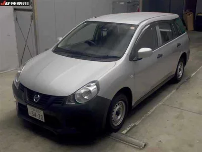 Nissan AD
