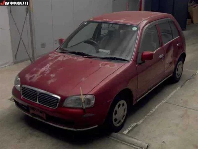Toyota Starlet