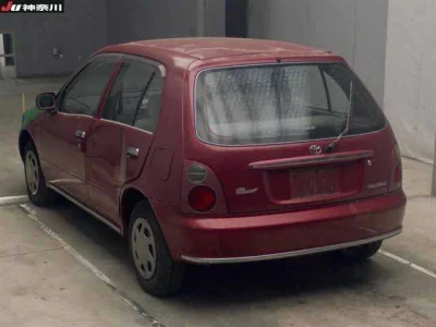 Toyota STARLET