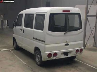 Nissan NV100 CLIPPER