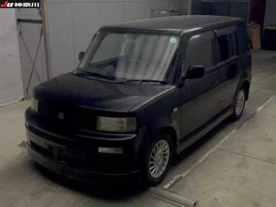 Toyota bB