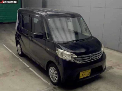 Nissan DAYZ ROOX