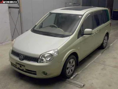 Nissan Lafesta