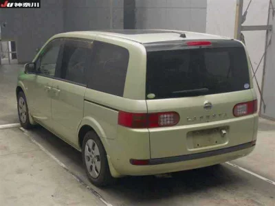 Nissan Lafesta