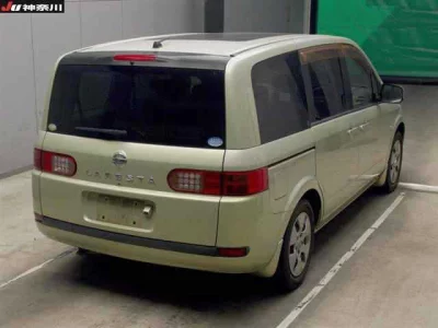 Nissan Lafesta