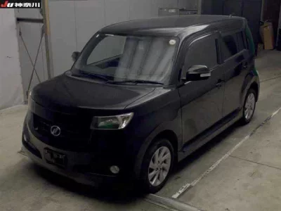 Toyota bB