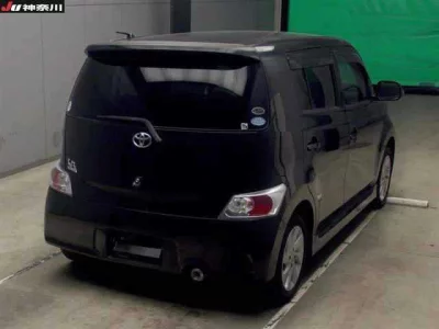 Toyota bB