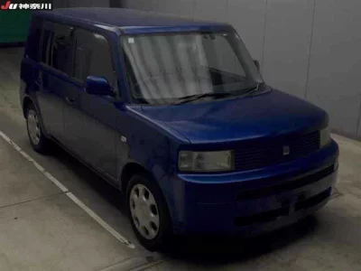 Toyota bB