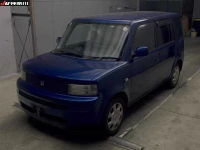 Toyota bB