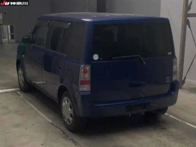 Toyota bB