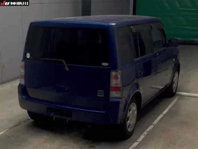 Toyota bB