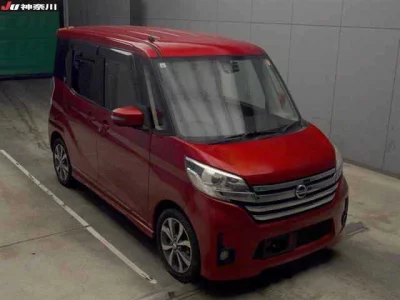 Nissan DAYZ ROOX
