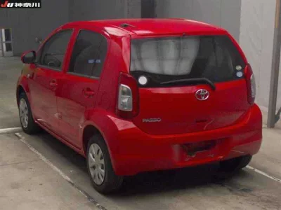 Toyota PASSO