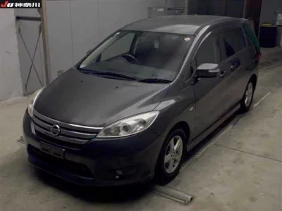 Nissan LAFESTA