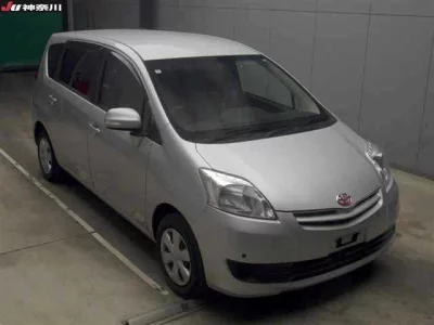 Toyota PASSO SETTE