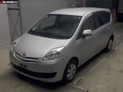 Toyota PASSO SETTE