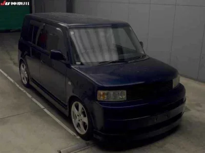 Toyota bB