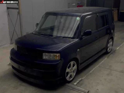 Toyota bB