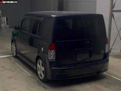 Toyota bB