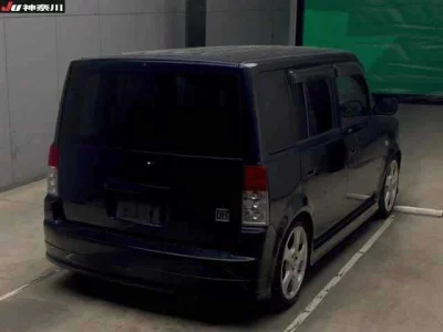 Toyota bB