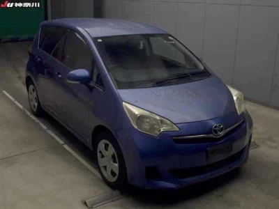 Toyota RACTIS