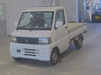 Mitsubishi Minicab Truck