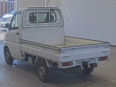 Mitsubishi Minicab Truck