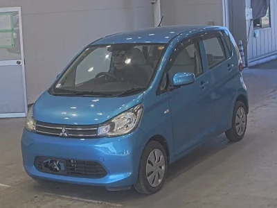 Mitsubishi EK WAGON