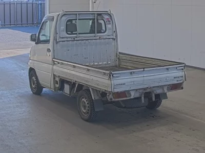 Mitsubishi Minicab Truck