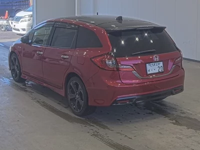 Honda Jade