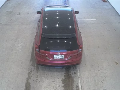 Honda Jade