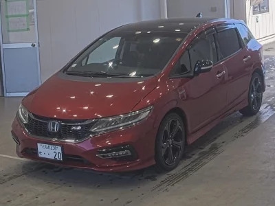 Honda Jade
