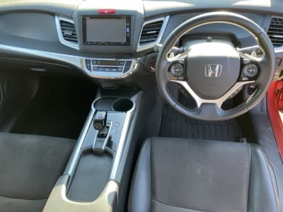Honda Jade