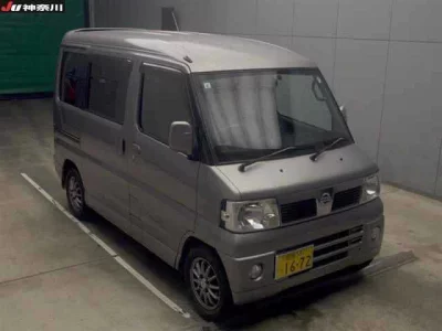 Nissan CLIPPER RIO