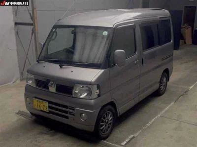 Nissan CLIPPER RIO