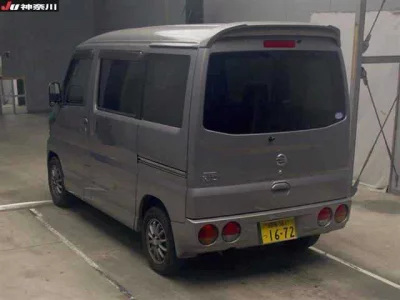 Nissan Clipper Rio