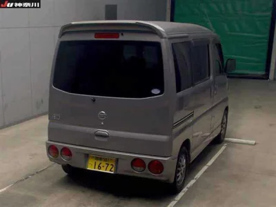 Nissan Clipper Rio