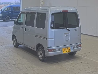 Daihatsu Hijet Cargo