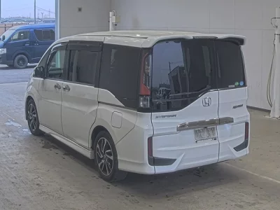 Honda STEP WAGON