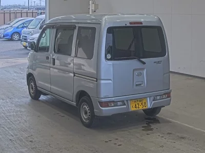 Daihatsu Hijet Cargo